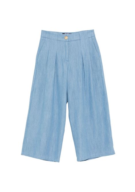 Pantalone Balmian Kids BALMAIN PARIS KIDS | PANTALONI E JEANS | BY6B71P0588653